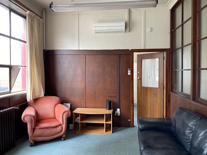 Priyanka's room