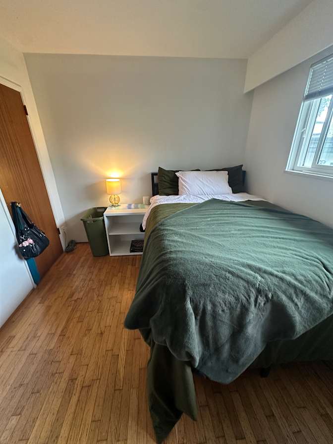 Not active's room