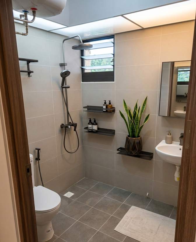 Easy LandLord's room