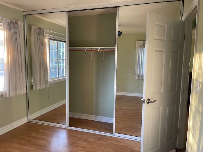 Ashley's room