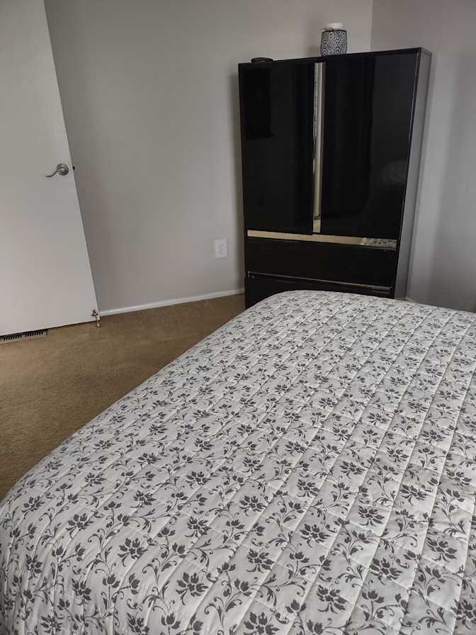 Char's room