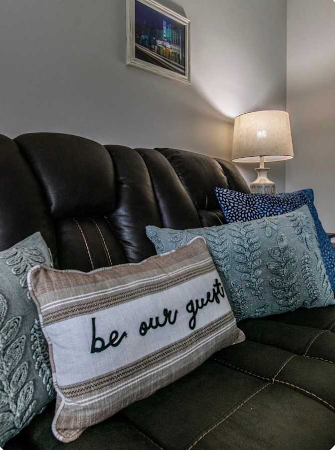 alisha mobley's room