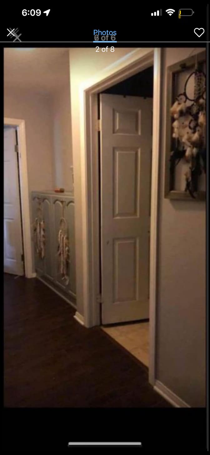 Celest's room