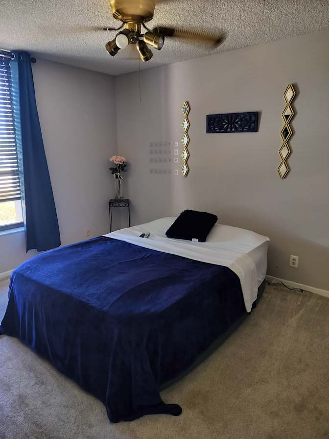 Steph's room