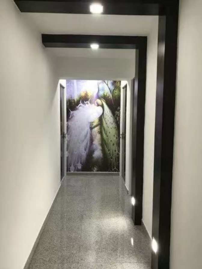 Lee's room