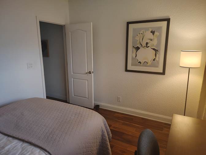 Chris's room