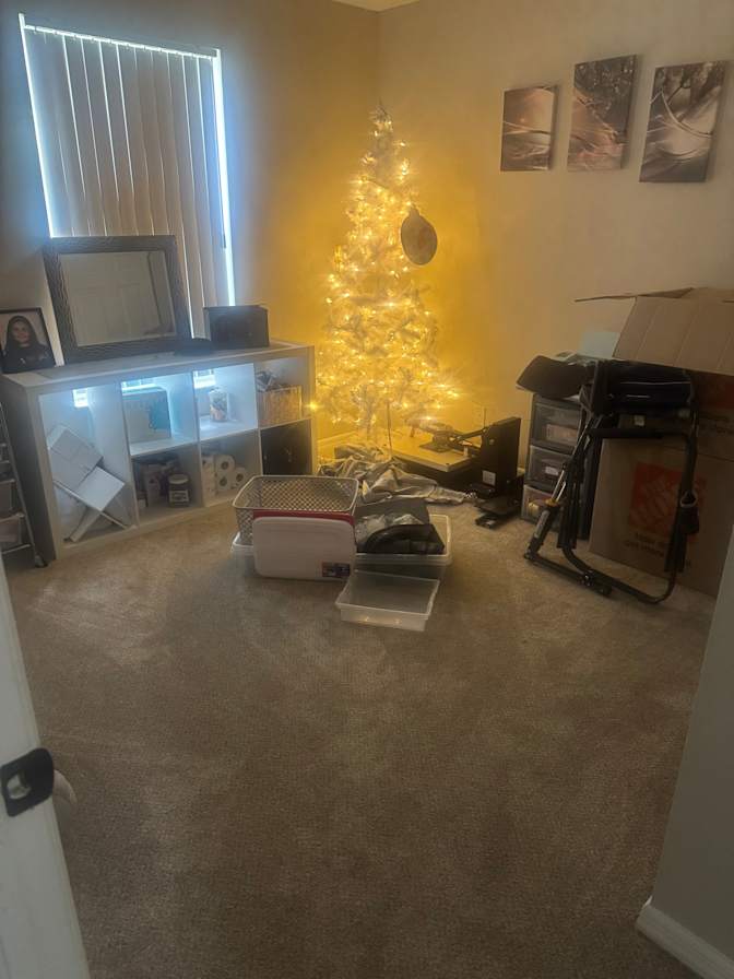 Tessa's room