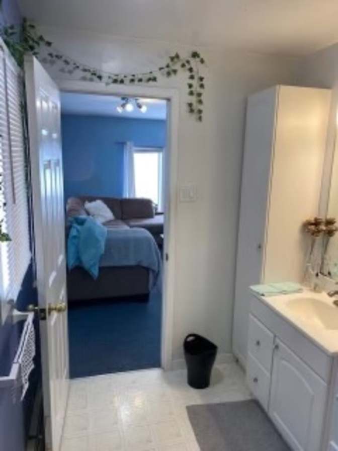 Clare's room