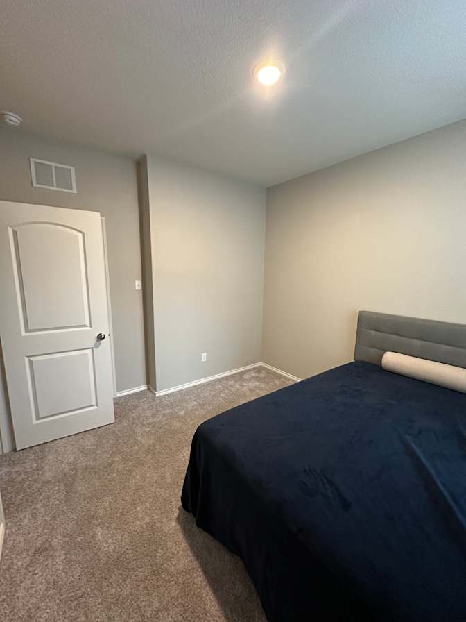 Chad's room