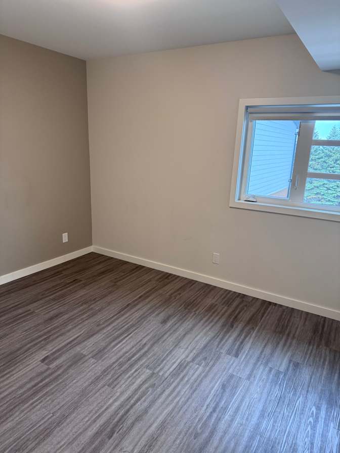 Sean McKenzie's room