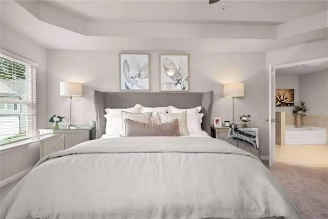 Alcove Rooms's room