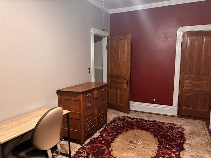 Marc's room