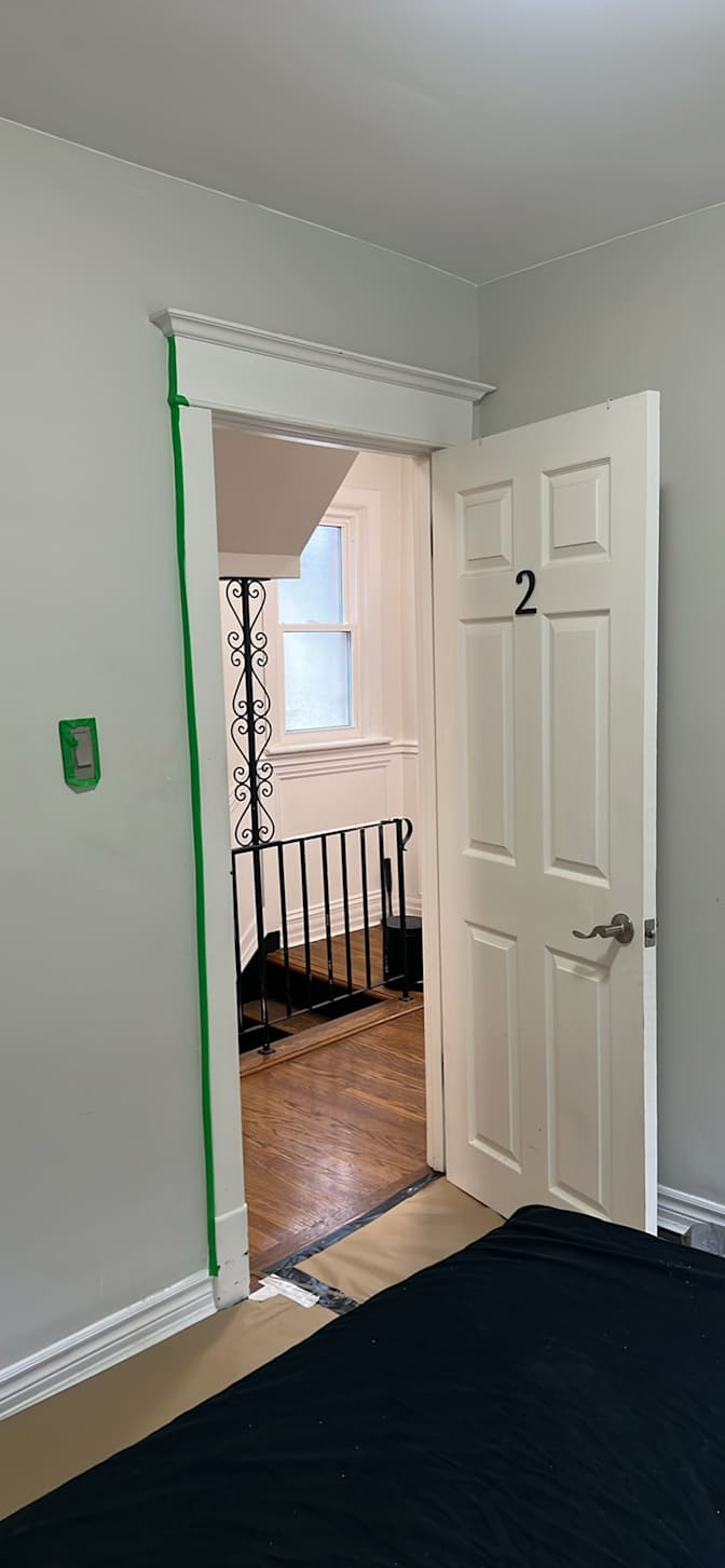 Iona's room