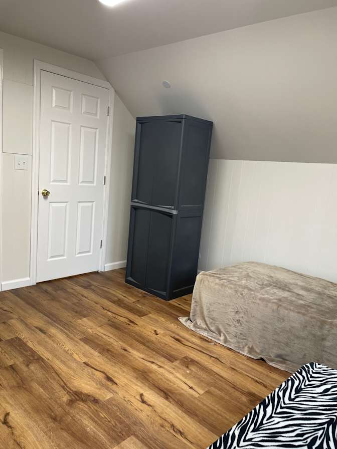 Siya's room