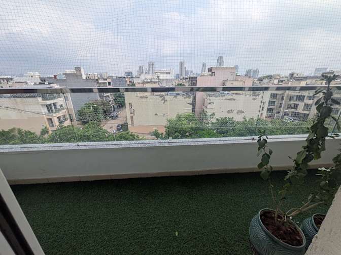 Jai Jain's room