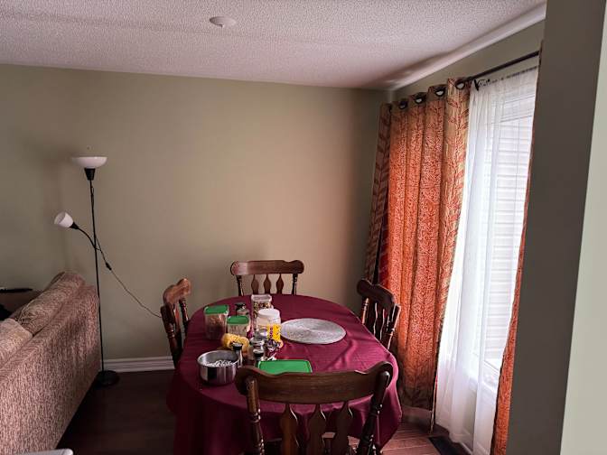 Jaideep's room