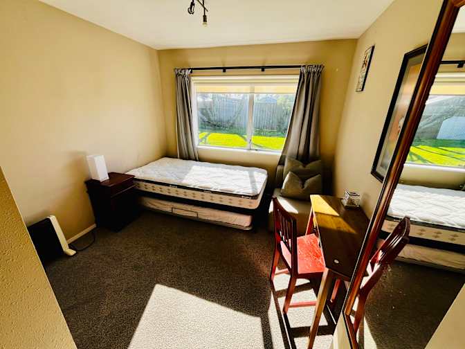 Snowdon's room