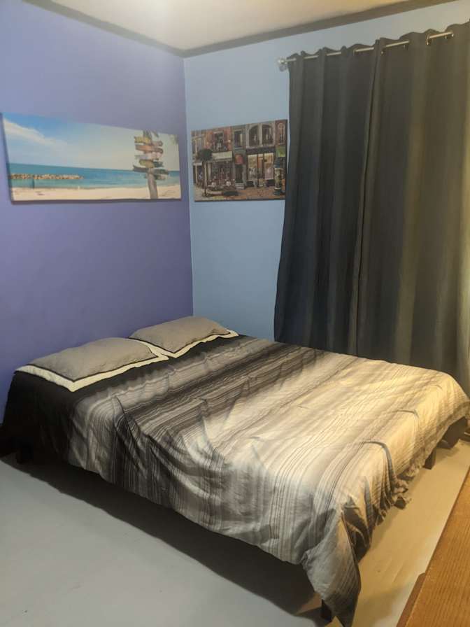 Portia's room