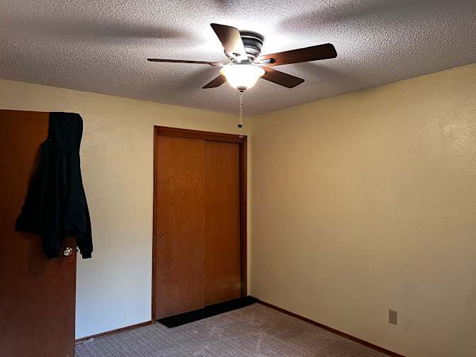 Jenn & Brie's room