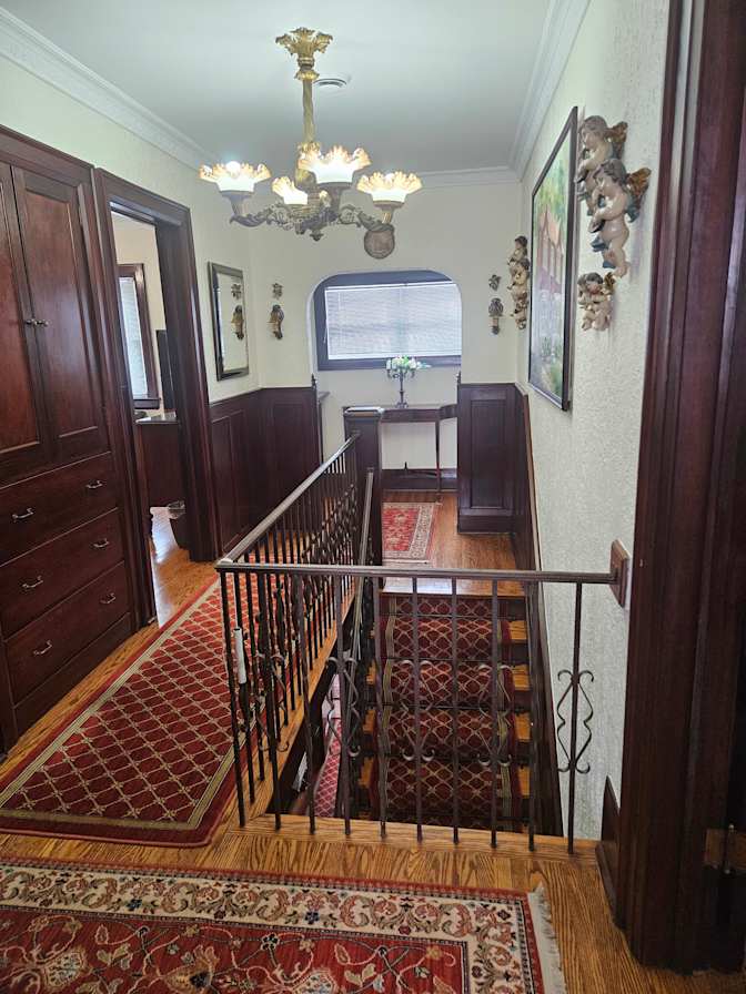 Scott Falkowski's room