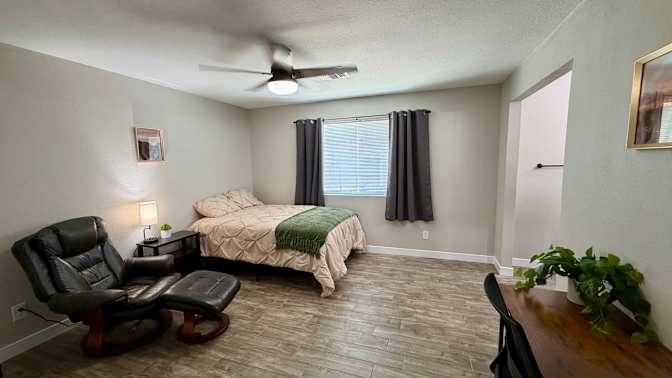 Michelle's room