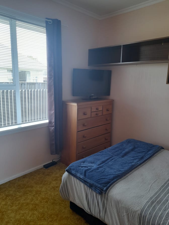 Jared's room