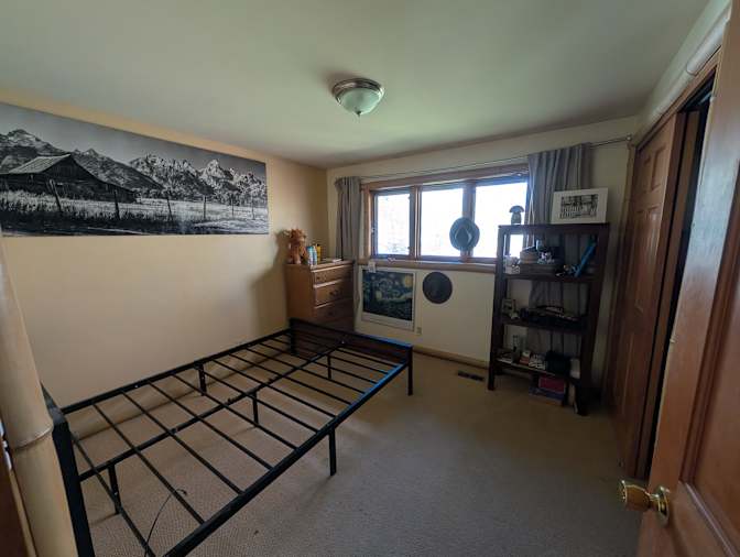 Duane Furman's room