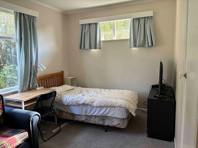Frankie Tran's room