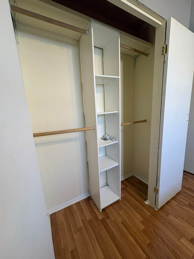 Brad's room