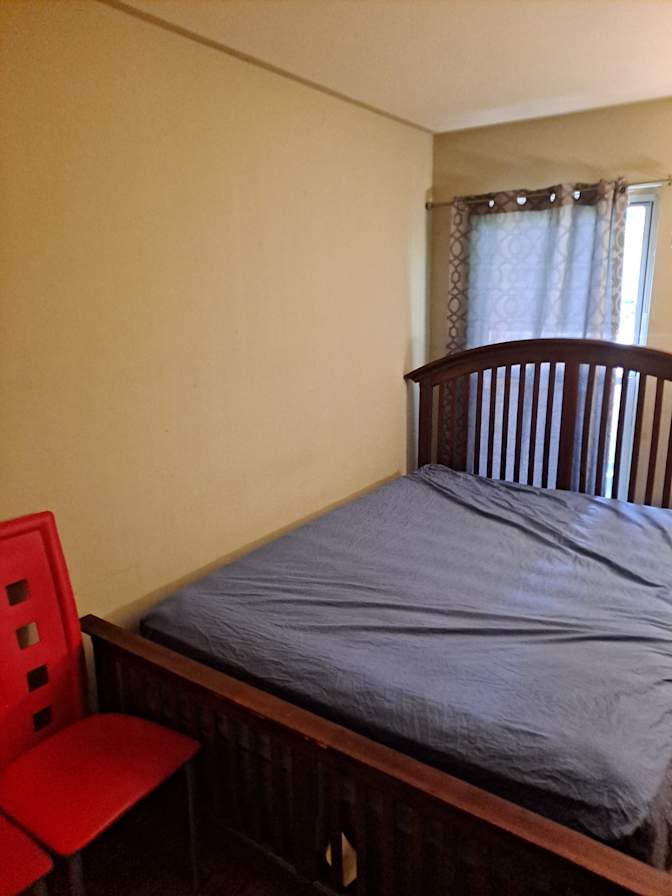 Nicholas's room