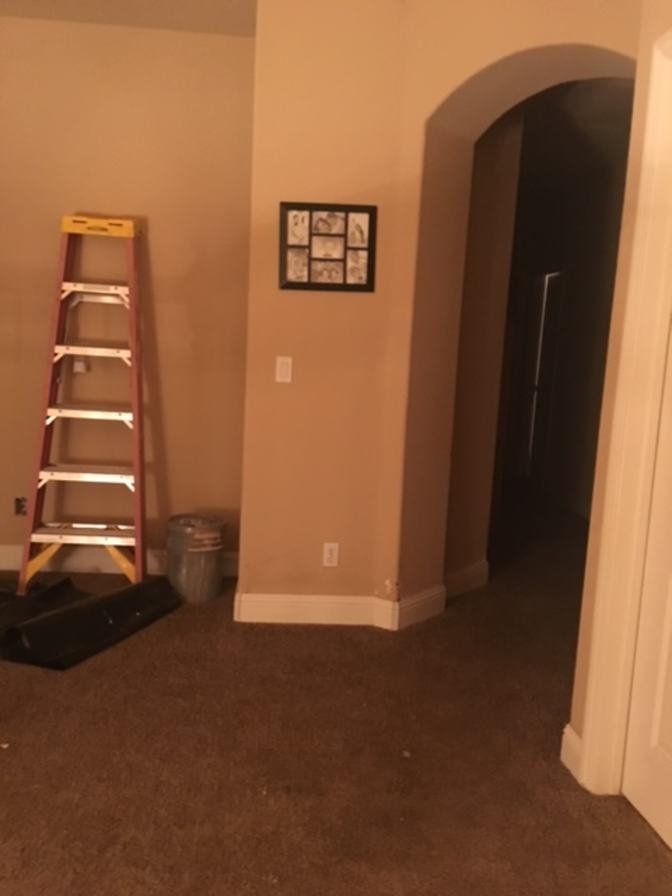 Michael's room