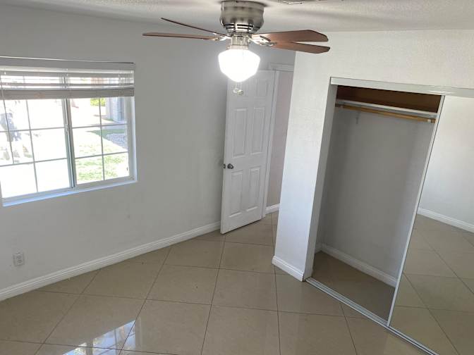 James's room