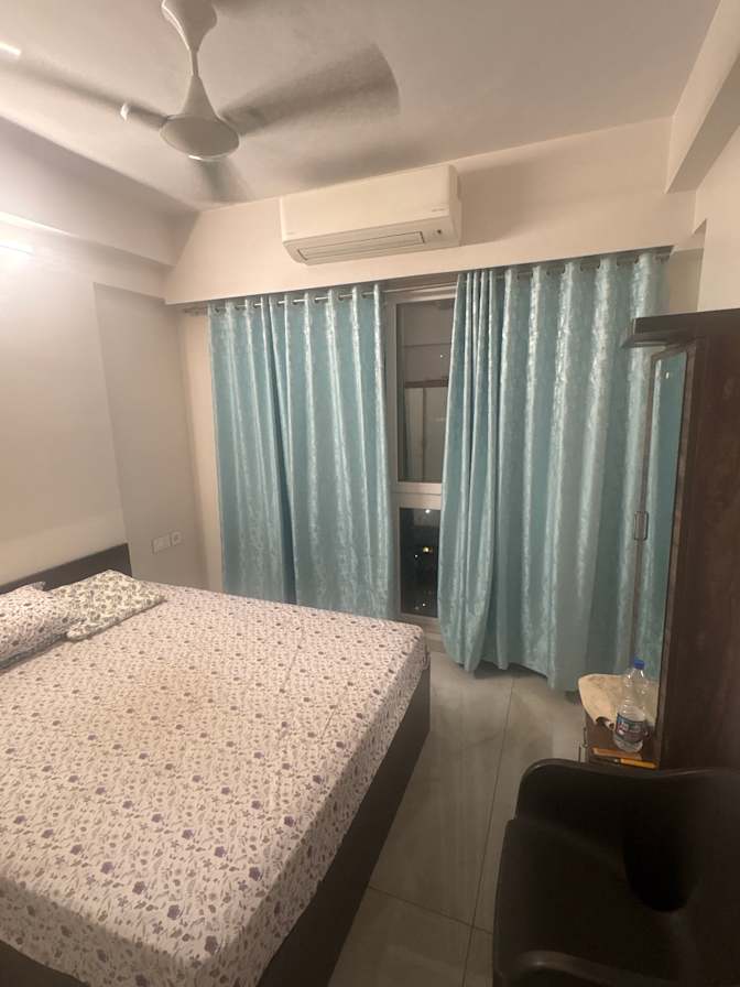 Amogh's room