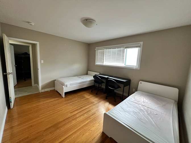 Sana Datta's room