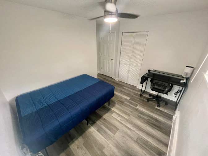 Jordan's room