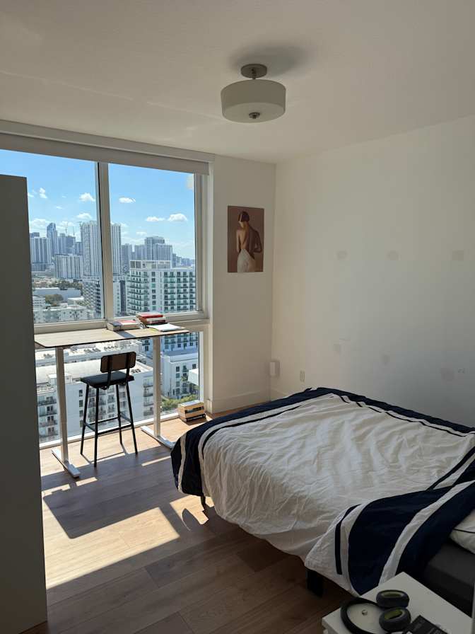 Daniel's room