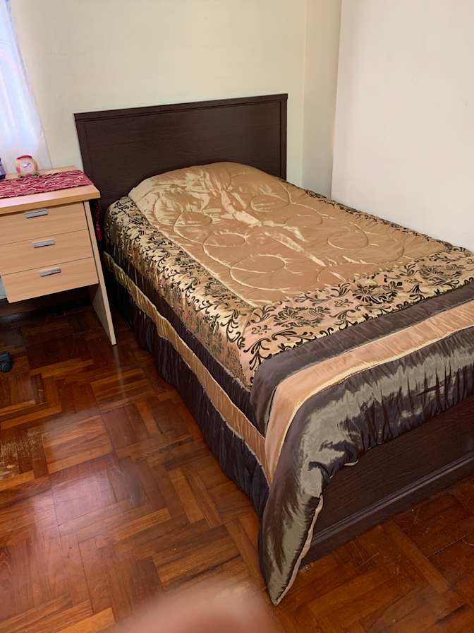 Sue's room