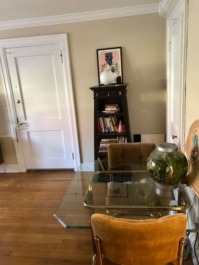 Jodie P's room