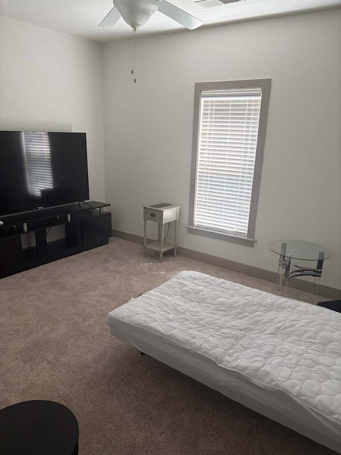 Derek's room