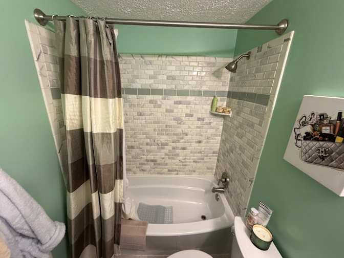 Anshirley Martinez's room