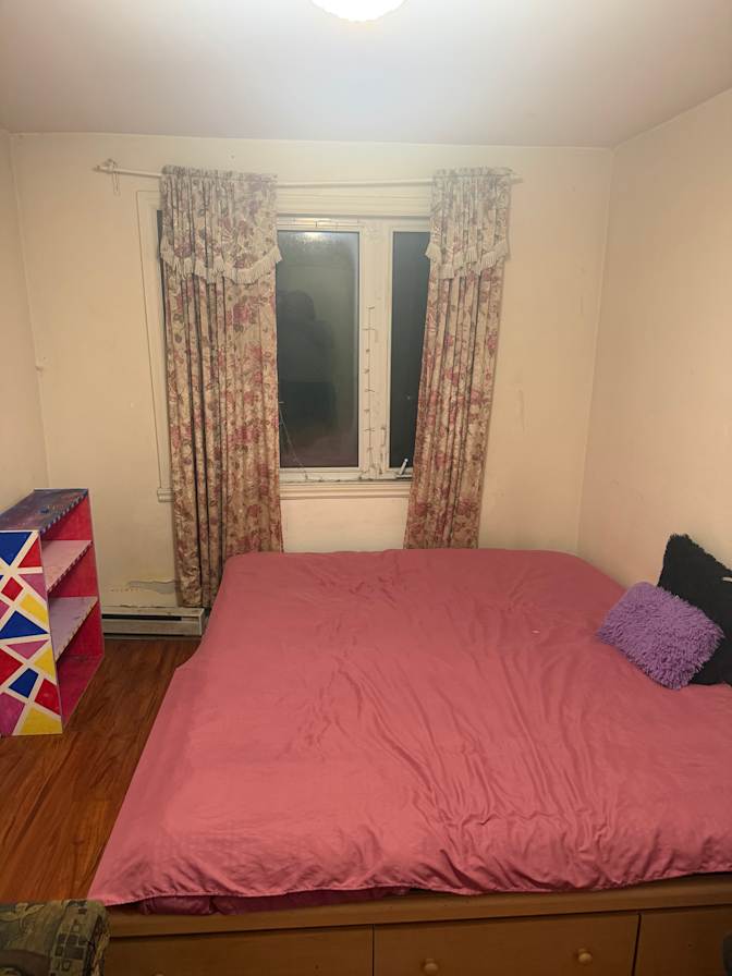 Samer Bassam's room