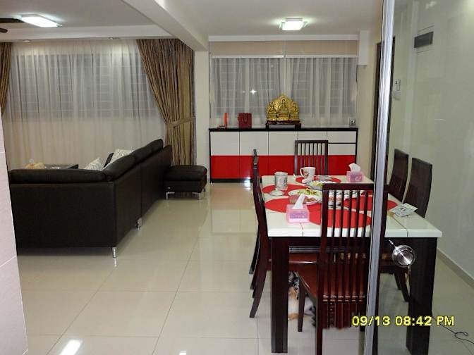 Julia's room