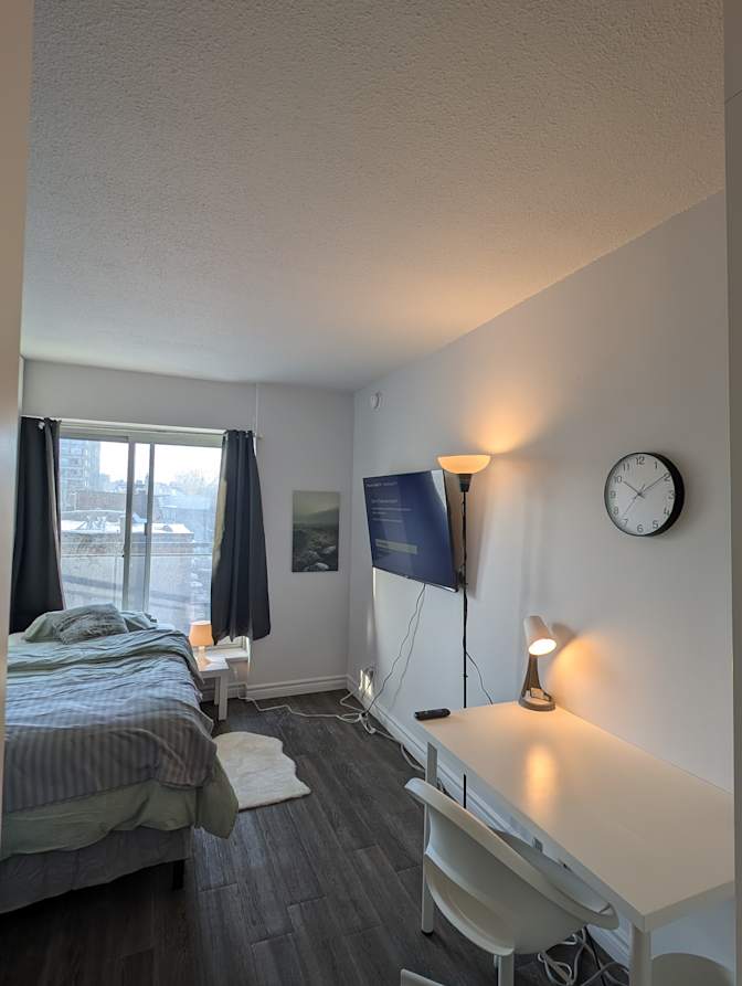Serdar's room