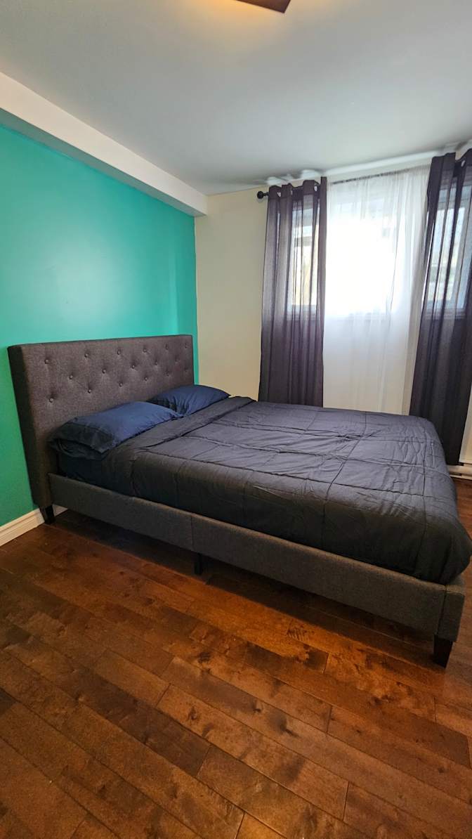 stacy-ann sappleton's room