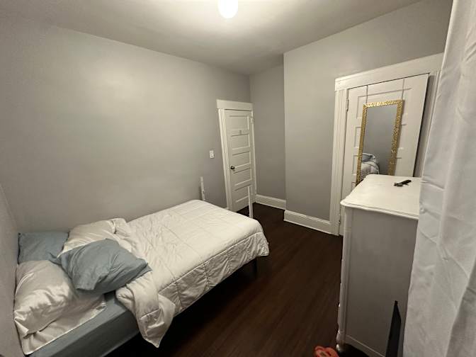 Danny's room