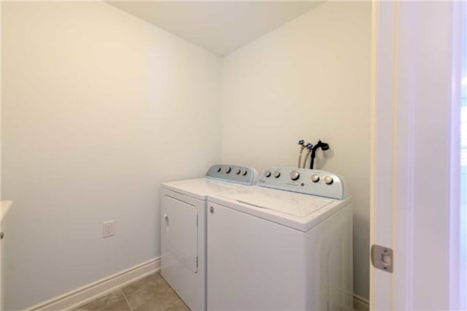 Melissa's room