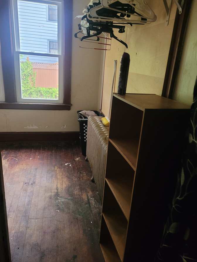 Kimberly's room