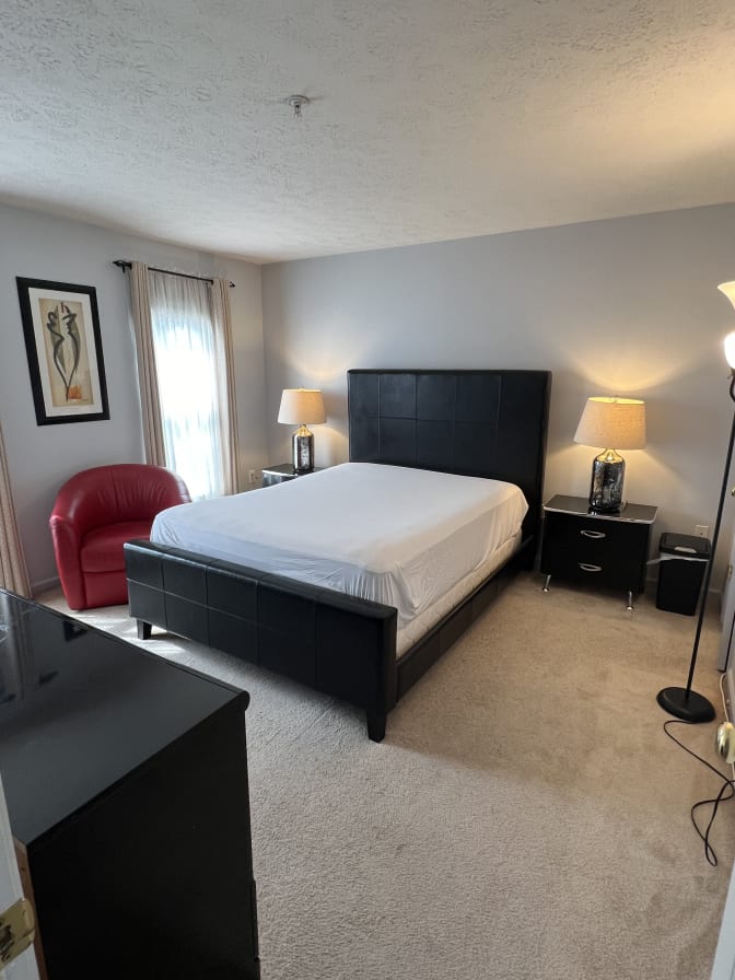 Pamela's room