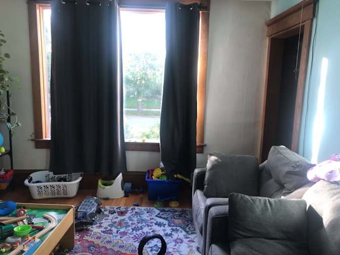 Jeff's room