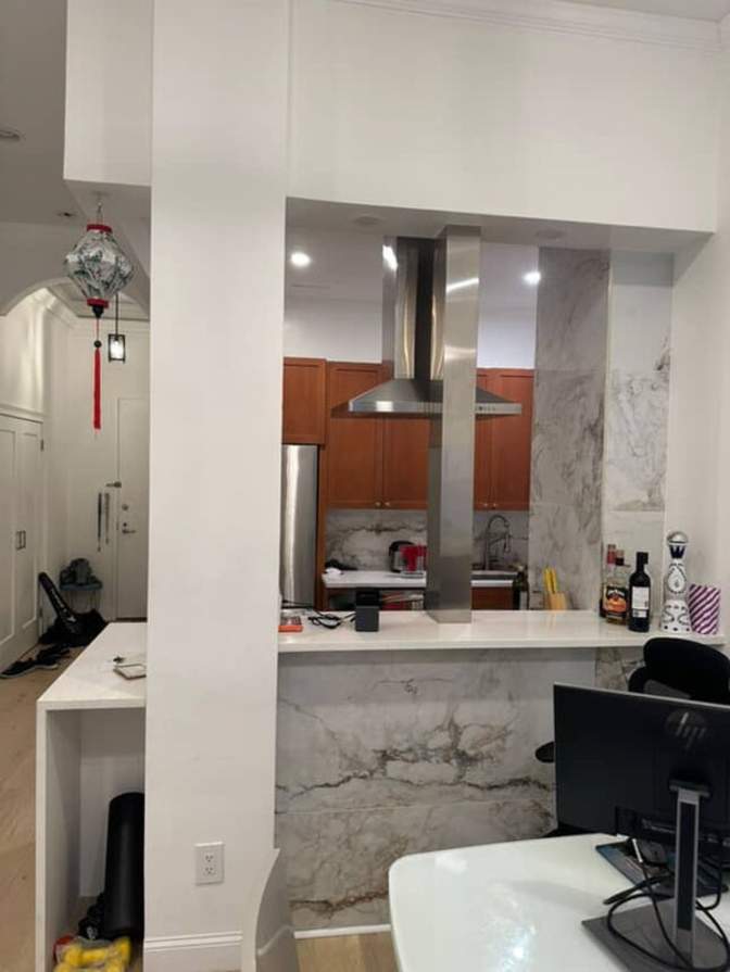 Evelyn's room